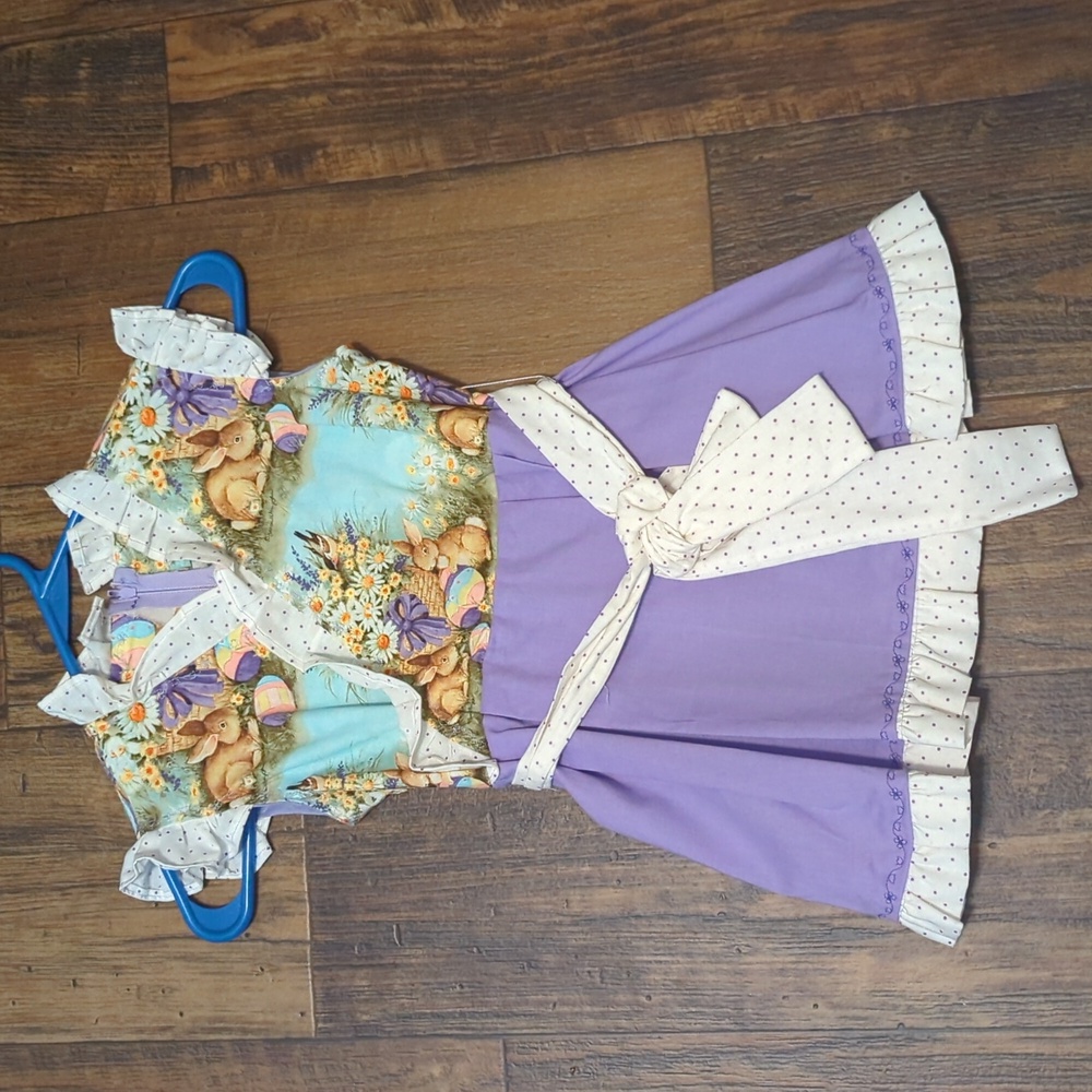 Easter dress
